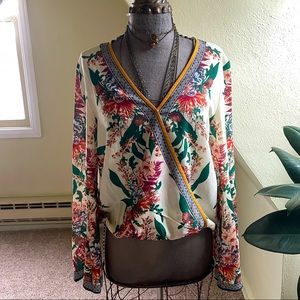 Flying Tomato Floral Blouse From Buckle